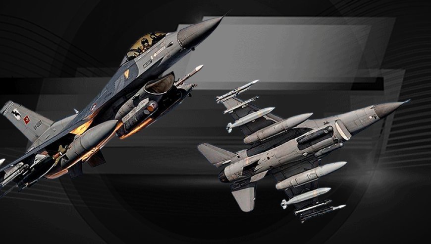 Son dakika... Ege’de Türk ve Yunan F-16’ları karşılaşması sonrası yeni gündem! 'Atina izliyor'