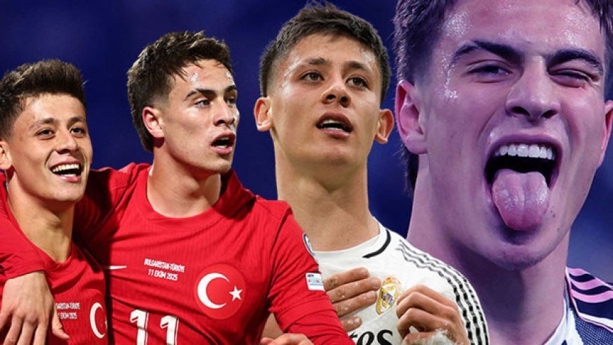 Avrupa bu takası konuşacak! Kenan Yıldız'a Arda Güler teklifi