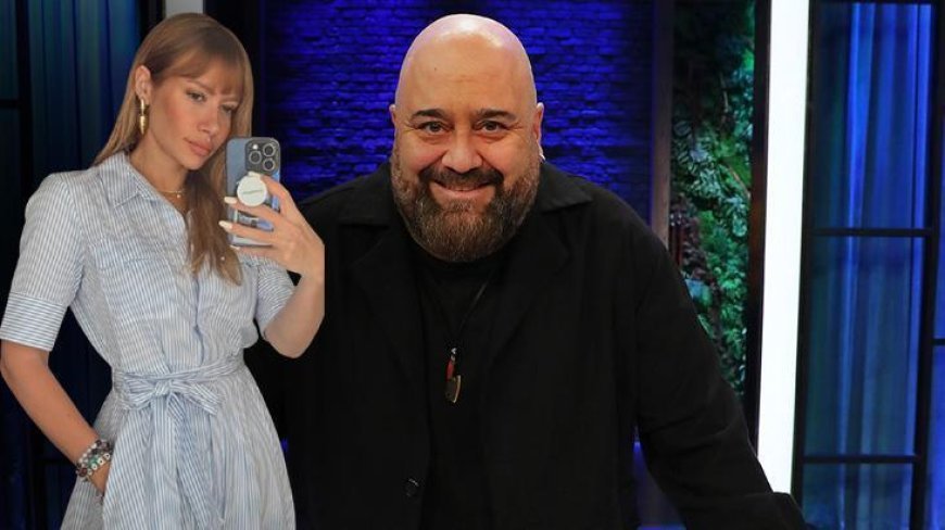 MasterChef jürisi Somer Sivrioğlu evleniyor! İşte sevgilisi Didem Belen'e evlenme teklifi ettiği an