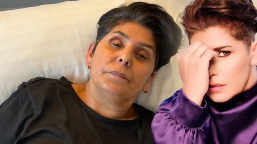 Lösemi teşhisi konulmuştu! Cansever sağlık durumu hakkında açıklama yaptı