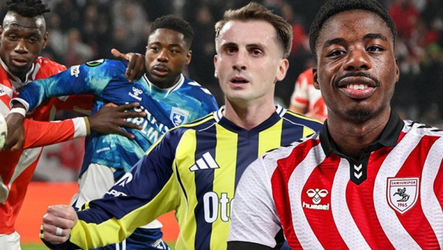 Musaba ile hedef daha güçlü bir Fenerbahçe! Kerem Aktürkoğlu rekabete başlayacak