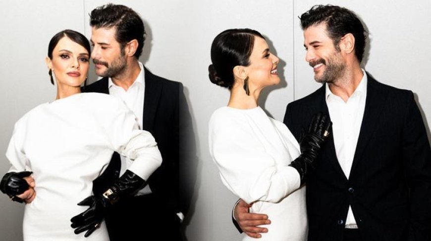 Sinem Ünsal ve sevgilisi Berk Cankat'tan yeni kare