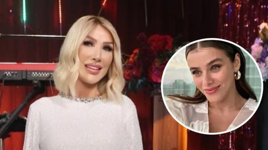 Seda Sayan kendi başrolünü seçti! 'Hayatımı gelinim oynasın'