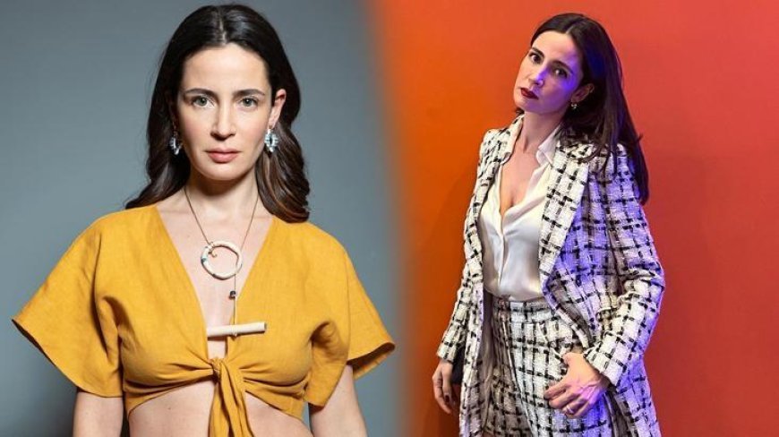 Esra Şengünalp imajını değiştirdi! Saçlarını kısacık kestirdi