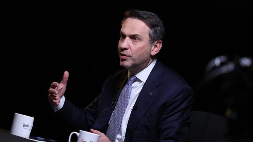 Bakan Bayraktar'dan enerji mesajı: Başladığımız çok iddialı bazı programlarımız var