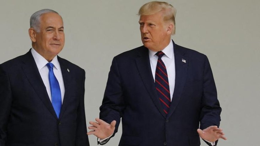 Masada yeni saldırı planı mı var? Trump-Netanyahu görüşmesi başladı