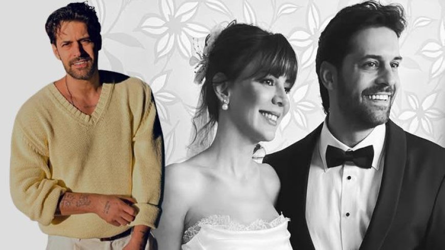 Survivor Yiğit Dikmen ve Elif Tezcan evlendi