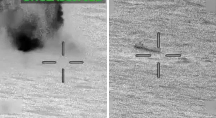 ABD Doğu Pasifik'te saldırmaya devam ediyor! Ölüler var