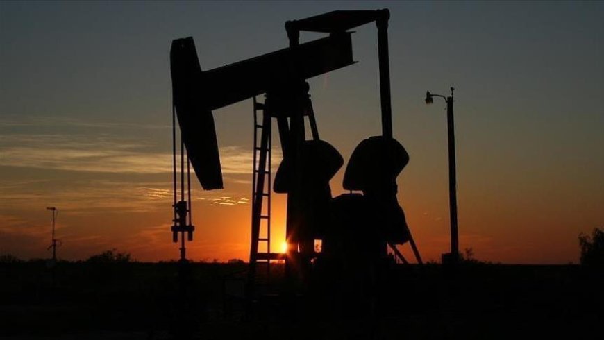 Brent petrolün 55 dolar eşiğine gerilemesi bekleniyor