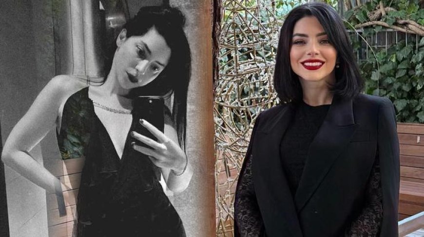 Merve Boluğur'dan kafa karıştıran paylaşım! Yeni bir aşka yelken mi açtı?