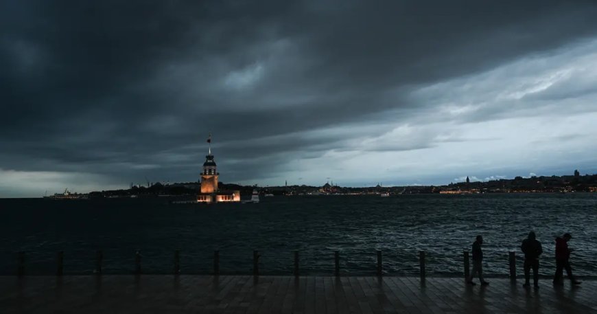 AKOM'dan yılbaşı uyarısı. İstanbul buz kesecek!