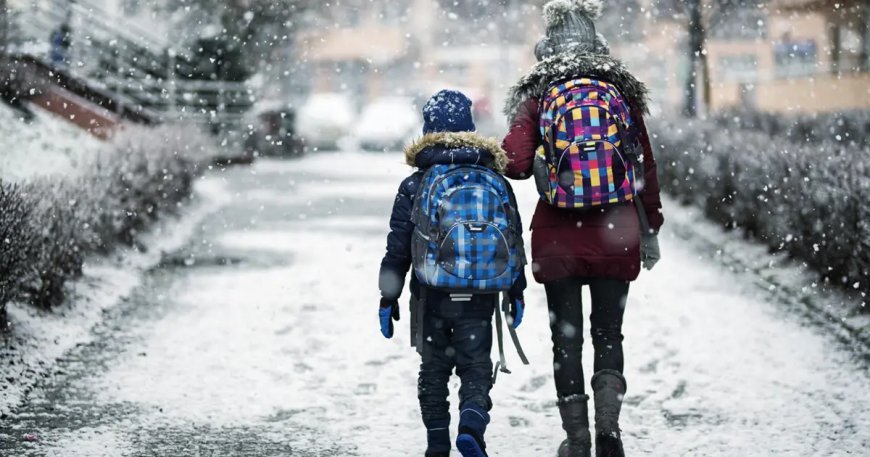 Kar tatili olan iller 31 Aralık 2025: Yarın okullar tatil mi, hangi illerde okullar tatil edildi?