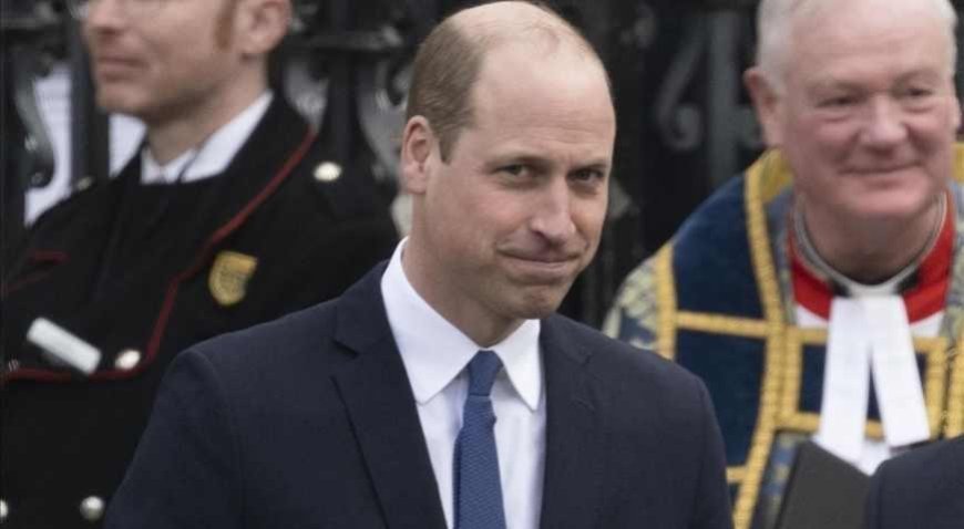 30 milyon dolarlık 'maaş', 130 bin dönüm arazi! Prens William'ın gizli imparatorluğu ortaya çıktı