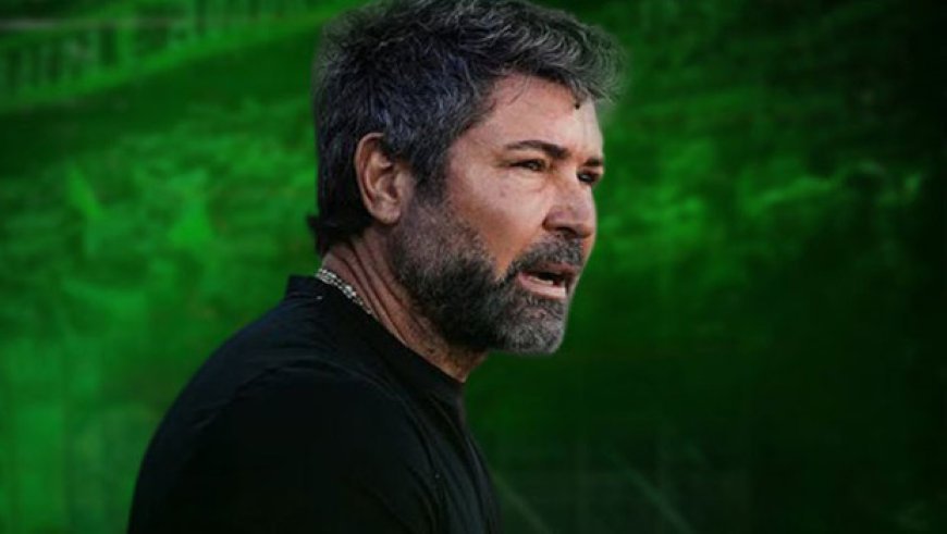 Sakaryaspor'da Hakan Kutlu dönemi!