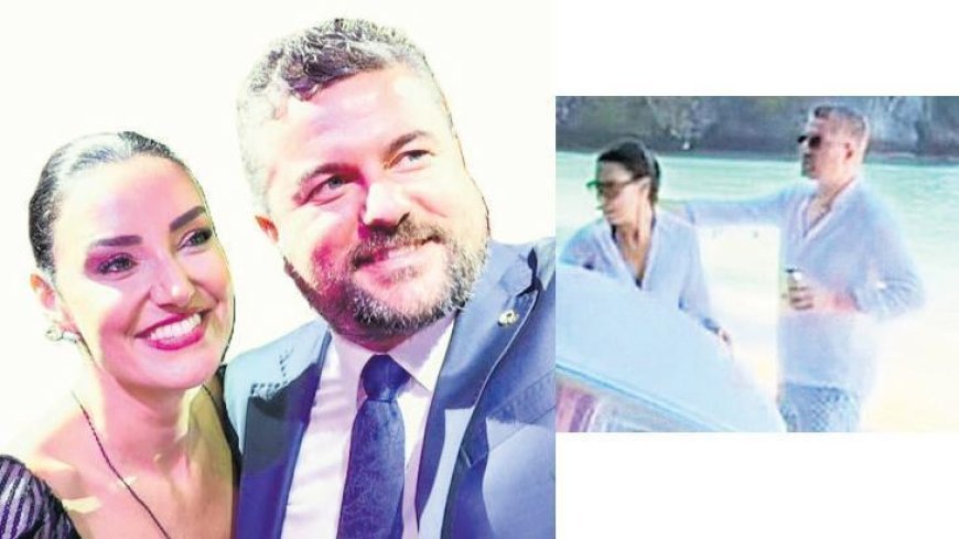 Köşe Bucak aşk tatili