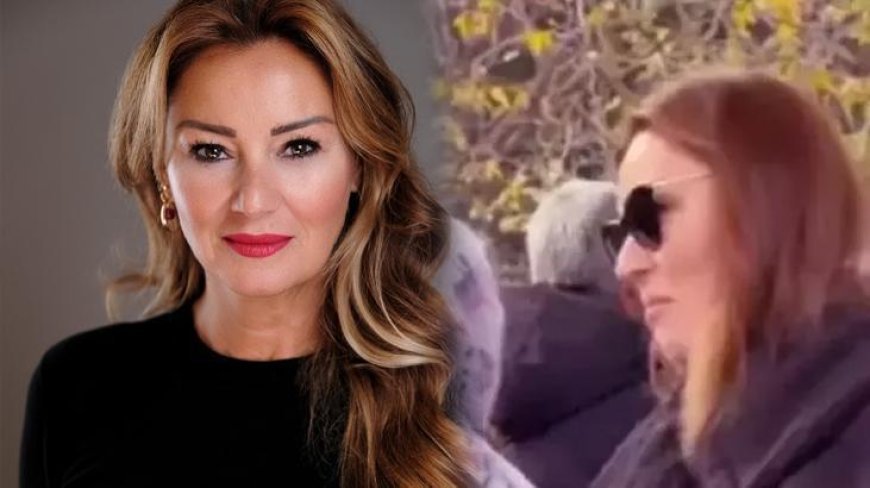 Magazin haberleri! Pınar Altuğ cenazede sakız mı çiğnedi? Pınar Altuğ kimin cenazesinde sakız çiğnemişti?