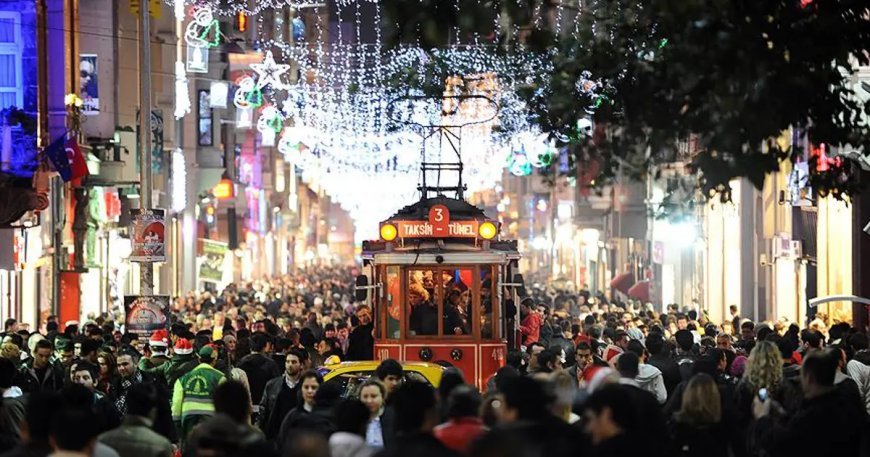 Ankara ve İstanbul'da yılbaşı önlemleri: Bugün bu yollar kapalı