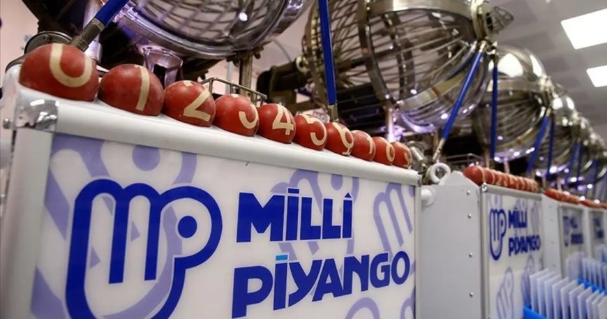 Milli Piyango sonuçları bilet sorgulama ekranı 2026: Milli Piyango büyük ikramiye çekiliş sonuçları ne zaman, saat kaçta?