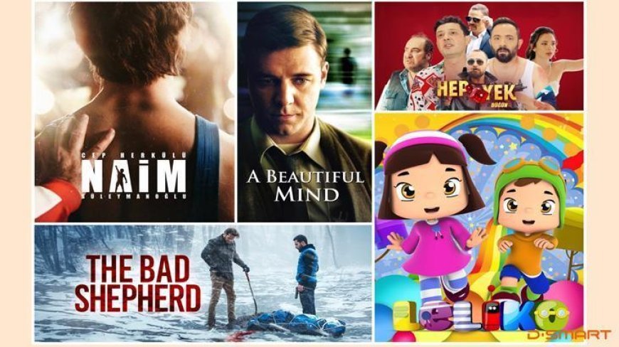 D-Smart yeni yıl coşkusu!