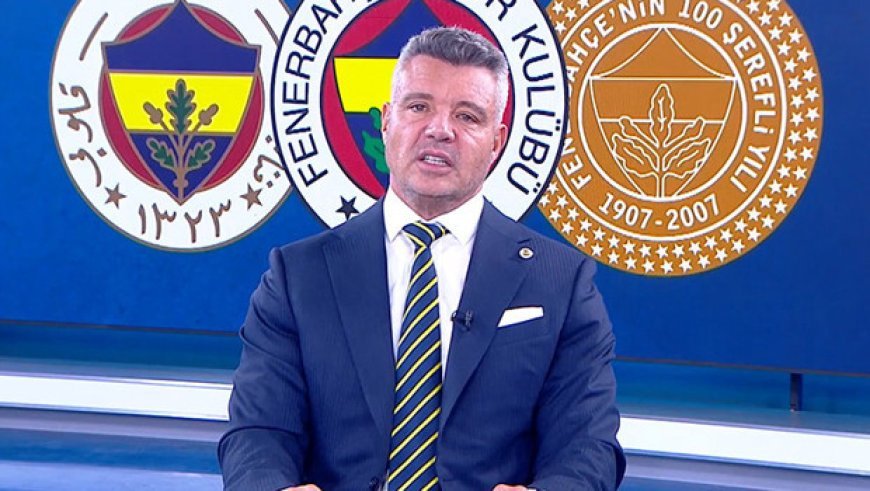 Fenerbahçe Başkanı Sadettin Saran seçim kararını açıkladı: Sezon sonunda olağanüstü genel kurula gideceğiz
