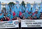 METAL İŞÇİLERİ “TOPLU BASIN AÇIKLAMASI” İLE EYLEMLERİNİ SÜRDÜRÜYOR