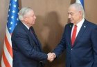 ABD'li Senatör Graham ile Netanyahu görüştü! 'Daha iyi bir dostumuz yok'