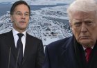 Trump’ın ‘Grönland’ ısrarı NATO’nun gündeminde! Rutte ile kritik görüşme