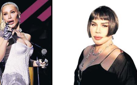 Aksu’dan Derici’ye özel şarkı