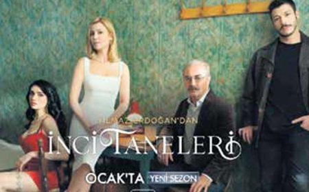 ‘İnci Taneleri’ için geri sayım başladı