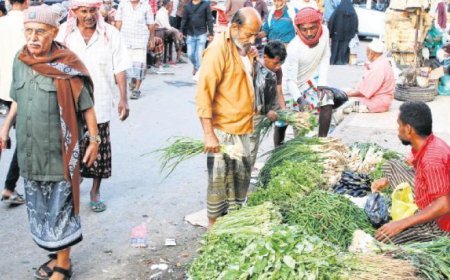 Yemen’de farklı gerilim