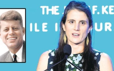 Kennedy’nin torunu lösemiden öldü