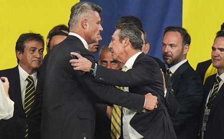 Fenerbahçe'de Saran aday olur mu, Ali Koç geri döner mi?