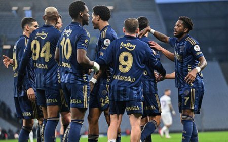 Fenerbahçe'nin şampiyonluk özlemi bu yıl biter mi?