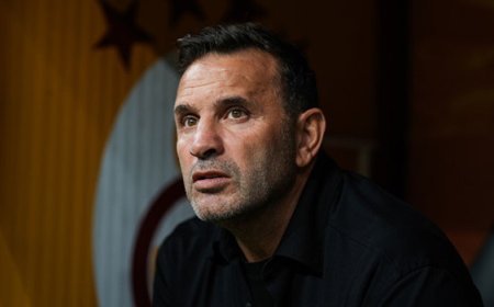 Zirvedeki isim Okan Buruk!