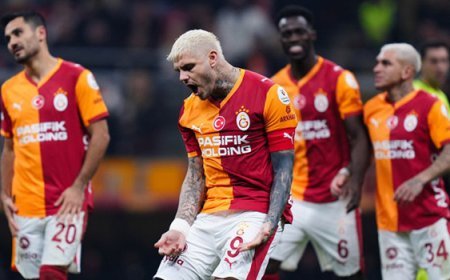 Bir bakışta 2025'in Galatasaray'ı!
