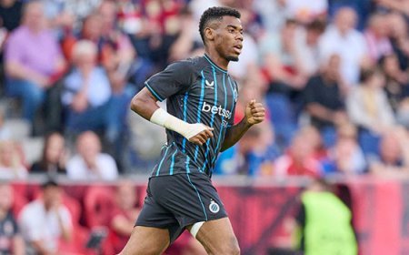 Galatasaray'dan Raphael Onyedika için sıkı pazarlık!