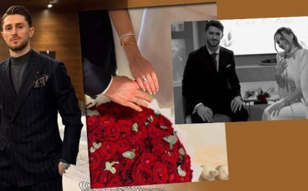 Evlilik yolunda ilk adım! İsmail Yüksek ile Esen Matraş nişanlandı