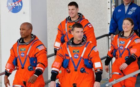 54 yıl sonra ilk adım. NASA bu sene Ay'a insan gönderecek