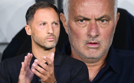 Tedesco ve Mourinho farkı ortaya çıktı! 'Yenilmez Fenerbahçe'