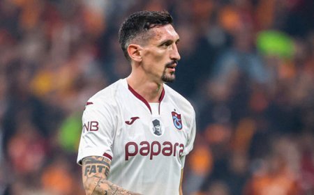 Trabzonspor'a Galatasaray maçı öncesi Stefan Savic'ten kötü haber!