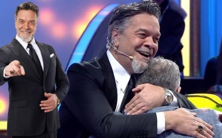 Beyaz’la Joker görücüye çıktı