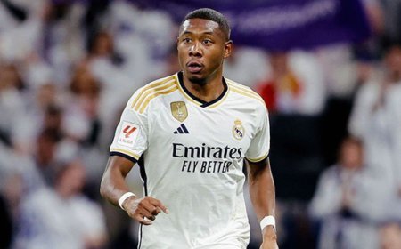 Galatasaray'a Alaba müjdesi! Real Madrid'den inanılmayacak bonservis kararı