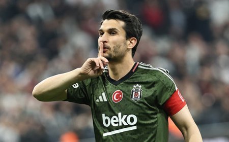 'Feda'dan vedaya uzanan bir kariyer: Necip Uysal