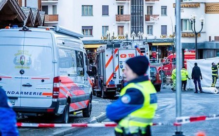 SON DAKİKA İSVİÇRE HABERLERİ: İsviçre'de şiddetli patlama! Çok sayıda can kaybı var