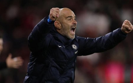 Chelsea'de Enzo Maresca için ayrılık ihtimali!