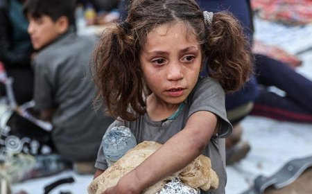 İsrail ablukasında geçen bir yıl daha: Gazzelilerin 2026 için tek dileği var