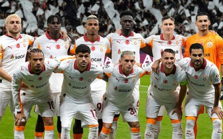 Galatasaray'a 3 müjde birden!