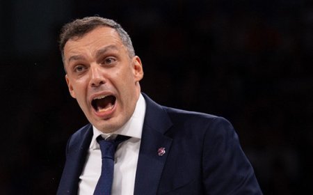 Baskonia başantrenöründen Fenerbahçe Beko açıklaması! 'EuroLeague’in en iyi takımlardan biri'