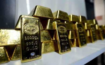 SON DAKİKA HABERLER: 2025'in altın devlerinde Türkiye de var! En çok altın biriktiren ülkeler açıklandı