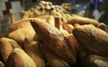 'Ekmek fiyatında henüz herhangi bir değişiklik yok'